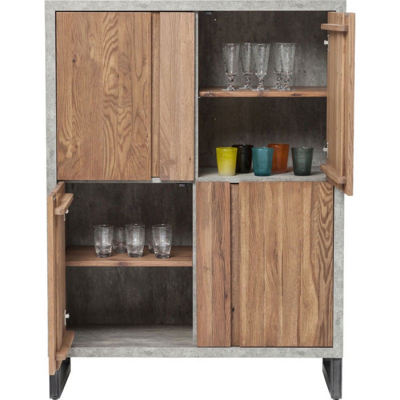 Cabinet Seattle 4 Doors 